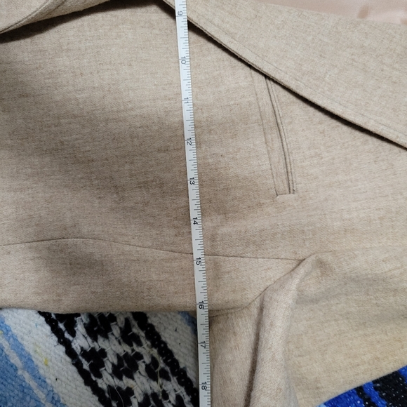 Pendleton 100% wool vintage blazer - Picture 6 of 9